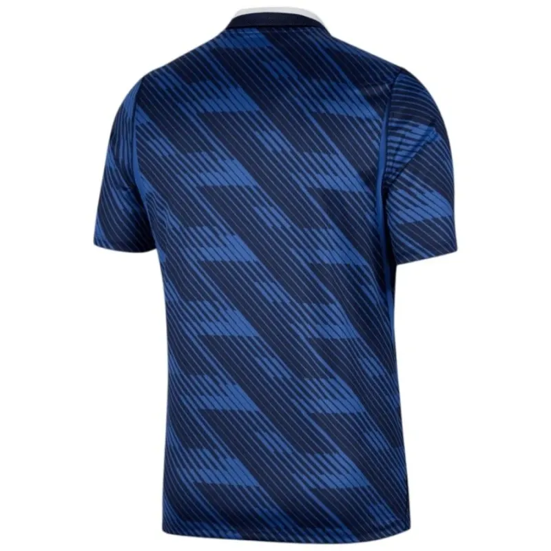 France 2026 World Cup women's home jersey blue