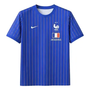 Maillot Avant Match Enfant France 2026/27 Jacquemus