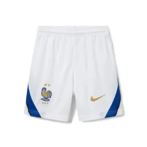 France 2026 World Cup Home Shorts White