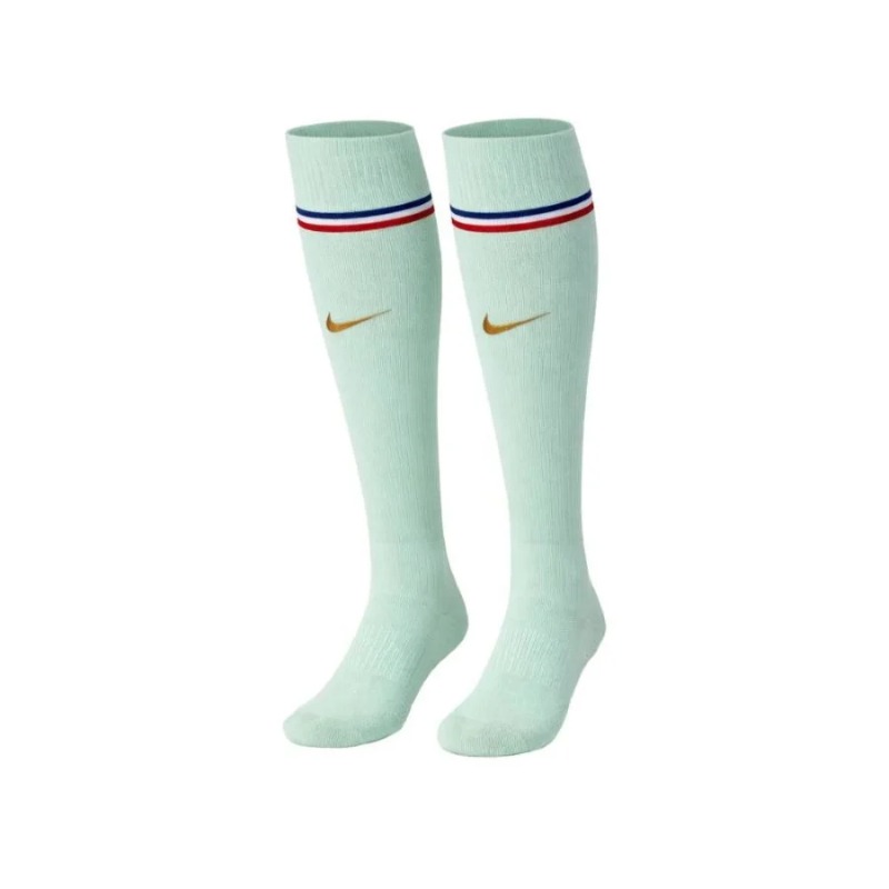 Frankreich MBAPPE WM 2026 Kinder Auswärtstrikot Set grün