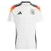 Germany's 2024/25 Home Jersey - White