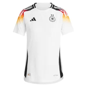 Le maillot domicile de l'Allemagne 2024/25 - Édition joueur - Blanc