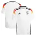 Germany's 2024/25 Home Kids' Jersey - White
