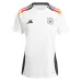 La camiseta de local femenina de Alemania 2024/25 - Blanca