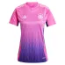 Germany's 2024/25 Away Women's Jersey - Pink