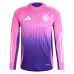 La camiseta de fuera de manga larga de Alemania 2024/25 - Rosa