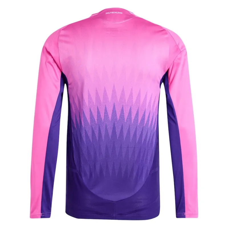 La camiseta de fuera de manga larga de Alemania 2024/25 - Rosa