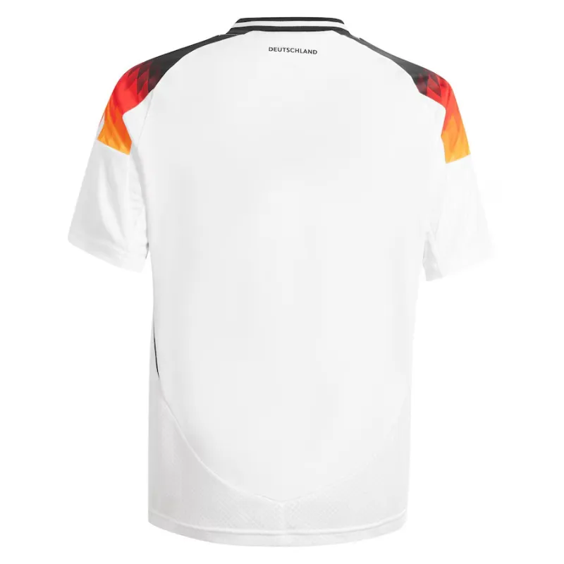 Germany's 2024/25 Home Kids' Jersey Set - White