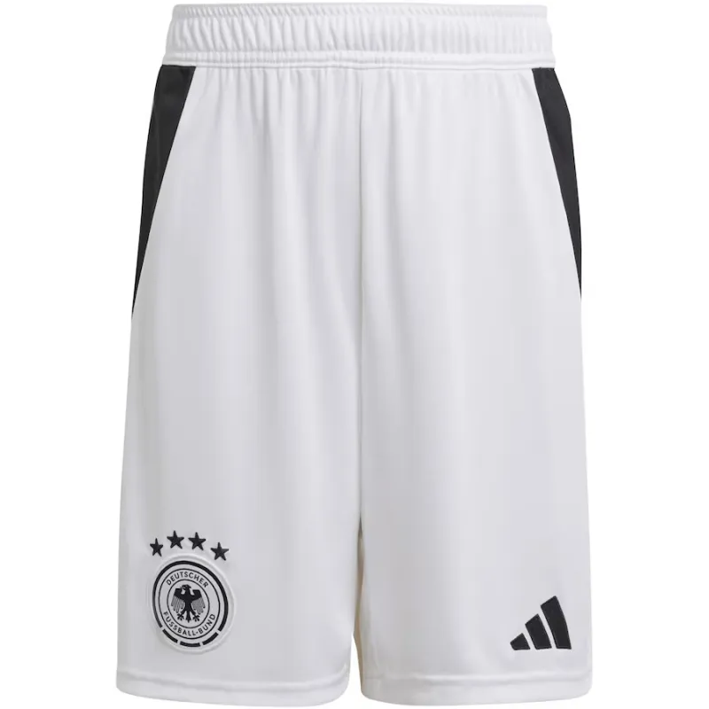Jamal Musiala's 2024/25 Home Kids' Kit - White