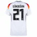 El kit para niños de local de Ilkay Gündoğan 2024/25 - Blanca