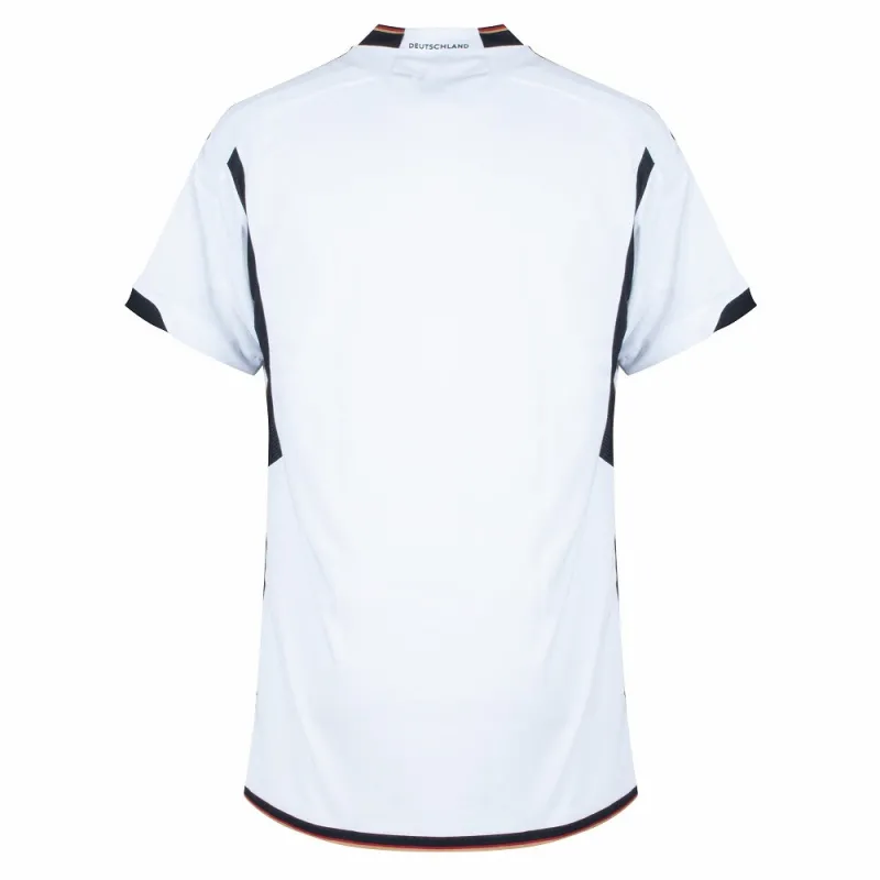 La camiseta de casa de Alemania para la UEFA Euro 2024 - Blanca