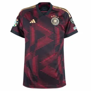 Deutschland EM 2024 Auswärts Trikot