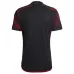 Germany's 2022 FIFA World Cup Away Jersey - Pink and Purple