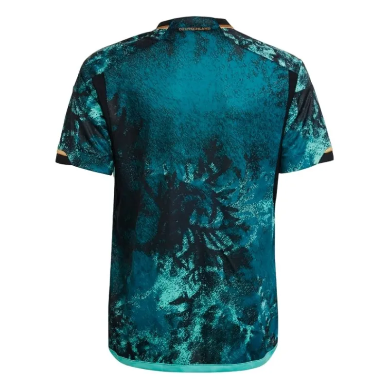 Maglia per bambini di trasferta della Germania 2023/24 - Verde