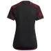 La maglia femminile di trasferta della Germania per la Coppa del mondo FIFA 2022 - Rosa e viola