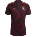 Deutschland 2022 WM Auswärts-Trikot-Set für Kinder - Pink-Violett