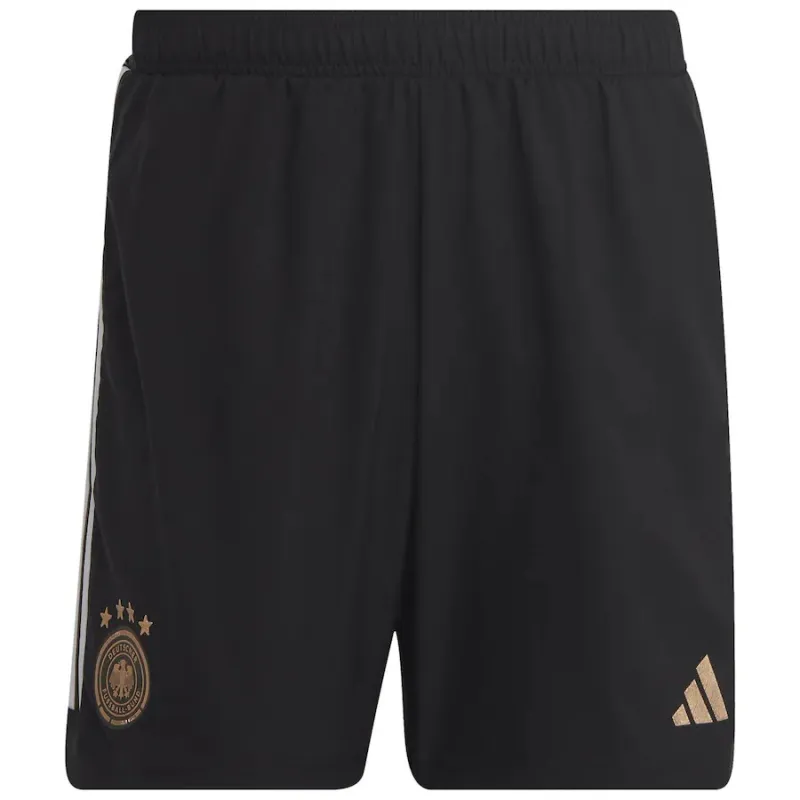 Deutschland 2022 WM Auswärts-Trikot-Set für Kinder - Pink-Violett