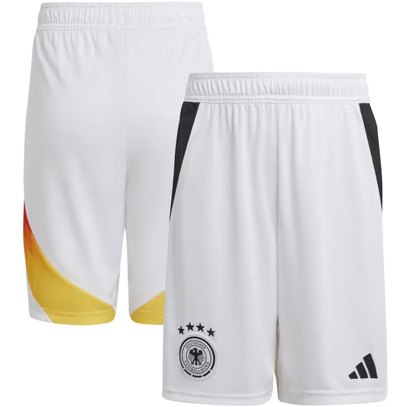 I short di casa della Germania 2024/25 - Bianco