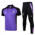 German 2024/25 POLO sportswear + pants - purple
