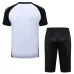 Costume d'allenamento + shorts della Germania 2024/25 - Bianco
