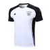 Costume d'allenamento + shorts della Germania 2024/25 - Bianco
