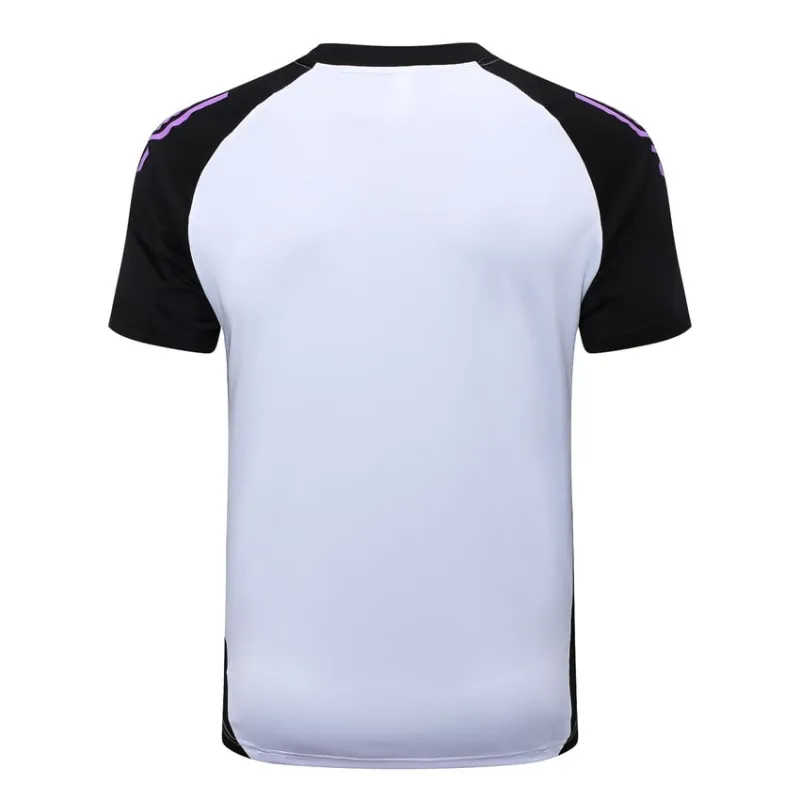 Costume d'allenamento + shorts della Germania 2024/25 - Bianco
