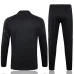Vêtements de sport + pantalons de l'Allemagne 2024/25 - Noir