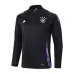 Vêtements de sport + pantalons de l'Allemagne 2024/25 - Noir