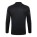 Vêtements de sport + pantalons de l'Allemagne 2024/25 - Noir