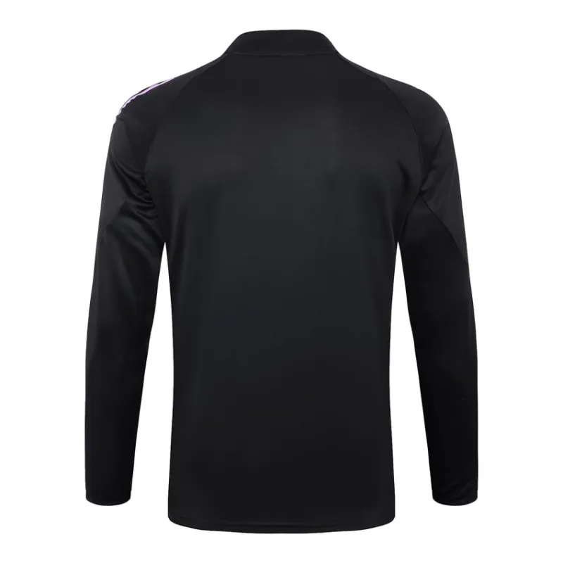 Vêtements de sport + pantalons de l'Allemagne 2024/25 - Noir