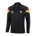 Abbigliamento sportivo + pantaloni della Germania 2024/25 - Nero scuro