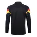Abbigliamento sportivo + pantaloni della Germania 2024/25 - Nero scuro
