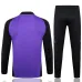 Abbigliamento sportivo + pantaloni della Germania 2024/25 - Viola