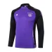 Abbigliamento sportivo + pantaloni della Germania 2024/25 - Viola