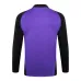 Abbigliamento sportivo + pantaloni della Germania 2024/25 - Viola