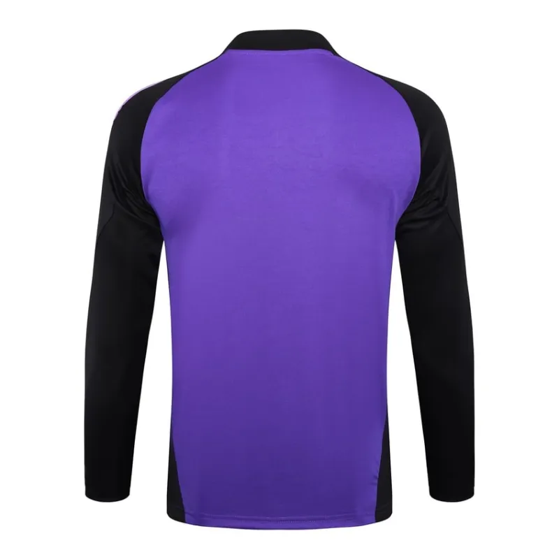 Abbigliamento sportivo + pantaloni della Germania 2024/25 - Viola