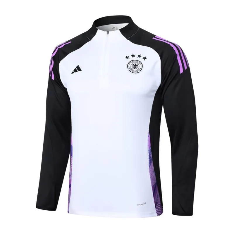 Germany's 2024/25 sportswear + trousers - White