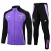 Germany's 2024/25 sports jacket + trousers - Purple