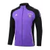 Germany's 2024/25 sports jacket + trousers - Purple