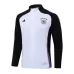 Giacca sportiva + pantaloni della Germania 2024/25 - Bianco e Nero