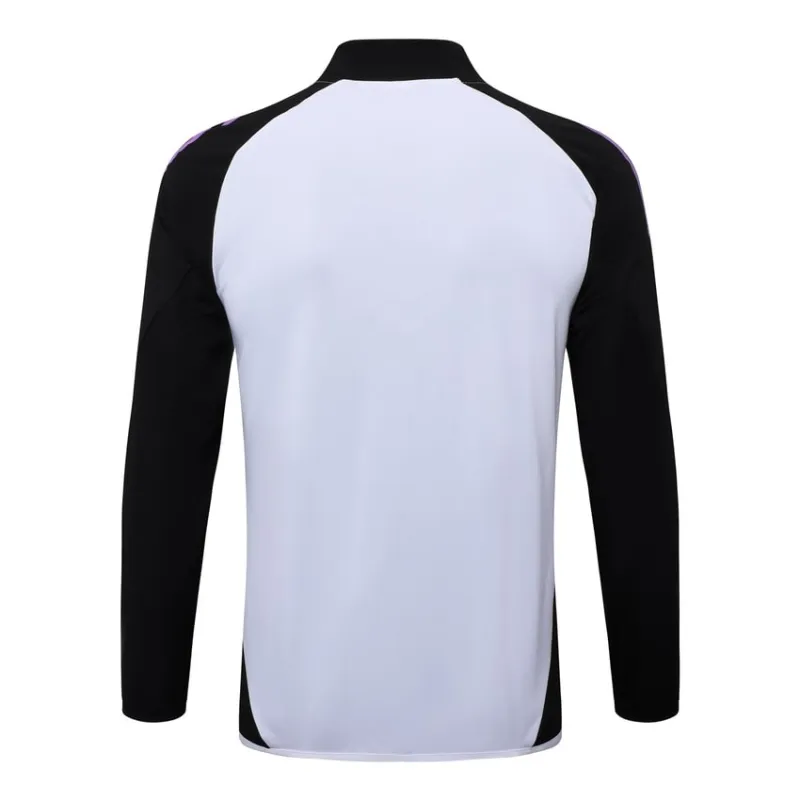 Giacca sportiva + pantaloni della Germania 2024/25 - Bianco e Nero