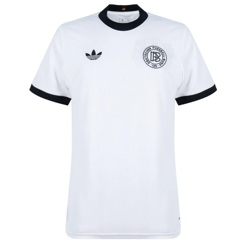 Maglia Germania 125° Compleanno - Versione Partita - Bianca