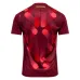 Camisa Visitante Alemania Masculina 2024 UEFA - Versión Fan - Rojo