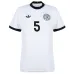 Beckenbauer Germany 125th Anniversary Jersey - Fan Version - White