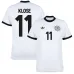 Klose Germany 125th Anniversary Jersey - Fan Version - White