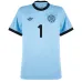 Kahn Deutschland 125. Jahrestag Torwart-Trikot - Cyan
