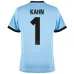 Kahn Deutschland 125. Jahrestag Torwart-Trikot - Cyan