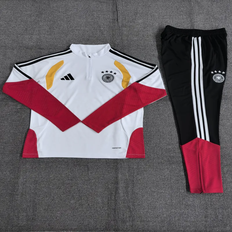 Germany 2026/27 Kids Sports Set white