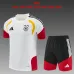 Germania 2026/27 Set Allenamento Bambino bianco