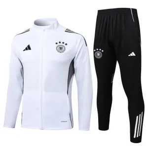 Chaqueta Deportiva Alemania 2025/26 - Blanco